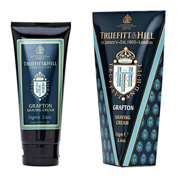 Крем для бритья Truefitt & Hill Grafton