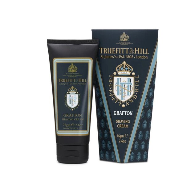 Крем для бритья Truefitt & Hill Grafton