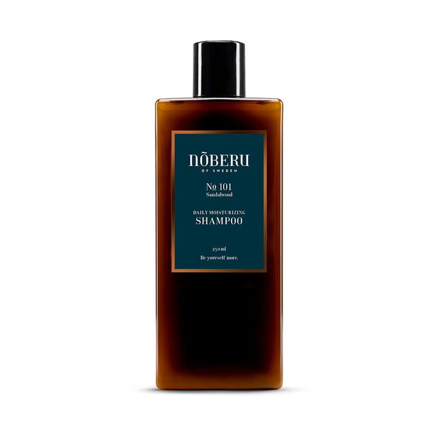 Шампунь для волос Noberu of Sweden Sandalwood