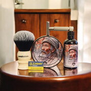 Rex Envoy safety razor 316 stainless steel- 104