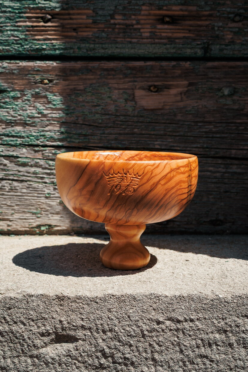 Чаша для бритья Saponificio Varesino shaving bowl special edition