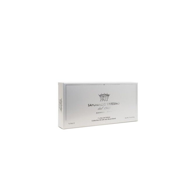 Saponificio Varesino Collection Kit Eau de Parfum 7x 10ml