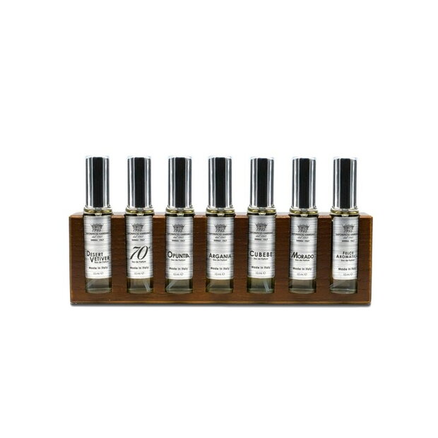 Saponificio Varesino Collection Kit Eau de Parfum 7x 10ml