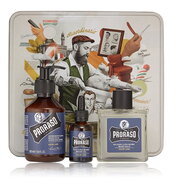 Набор для ухода за бородой Proraso Azur Lime: primary picture