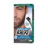 Just for men colorante castano scuro per barba e baffi m45 