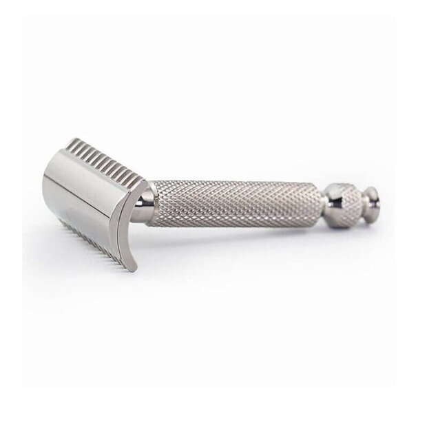 Razorock safety razor BBS open comb 
