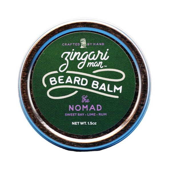 Бальзам для бороды Zingari The Nomad