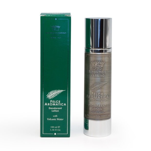 Дезодорант Saponificio Varesino Felce Aromatica