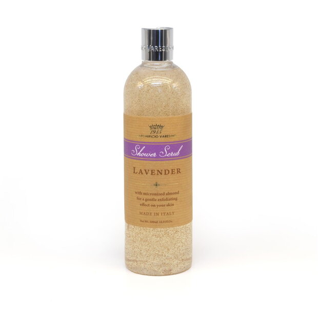 Гель для душа Saponificio Varesino Lavender