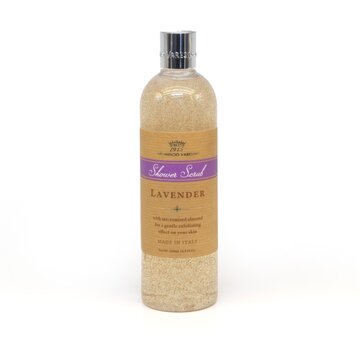 Saponificio Varesino Lavender - Shower Gel Scrub 500ml