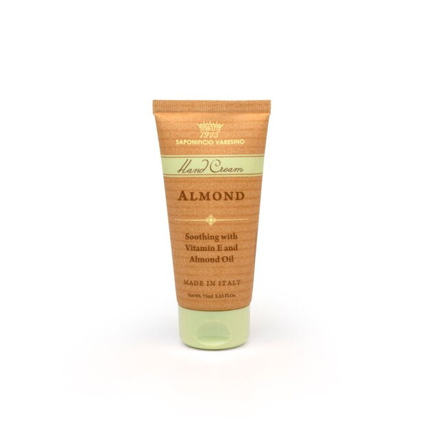 Крем для рук Saponificio Varesino Almond