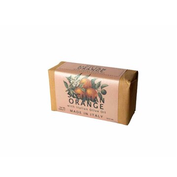 Saponificio Varesino Sicilian Orange  Soap 300g