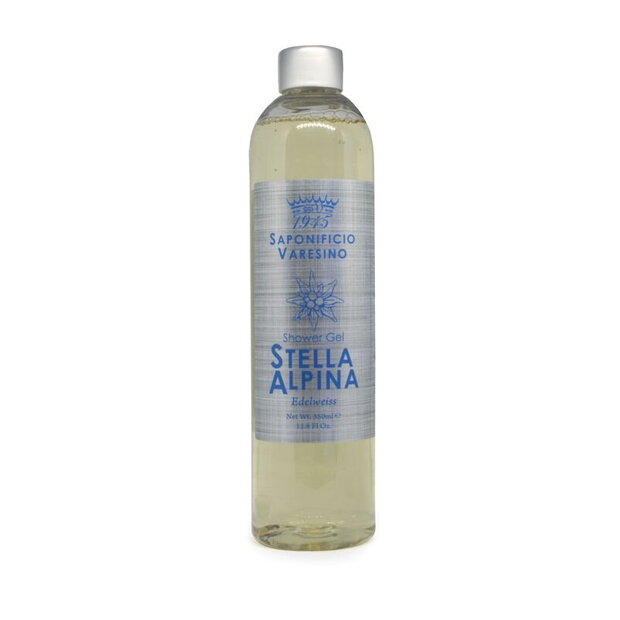 Гель для душа Saponificio Varesino Stella Alpina