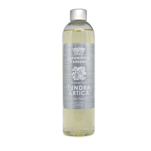 Saponificio Varesino Tundra Artica Shower Gel 350ml