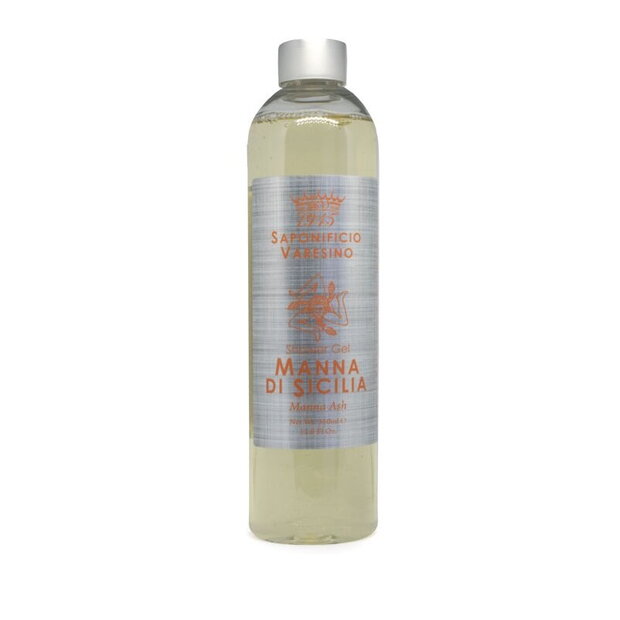 Saponificio Varesino Manna di Sicilia Shower Gel 350ml 