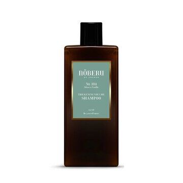 Noberu of Sweden Tobacco Vanilla Volume Shampoo 250ml