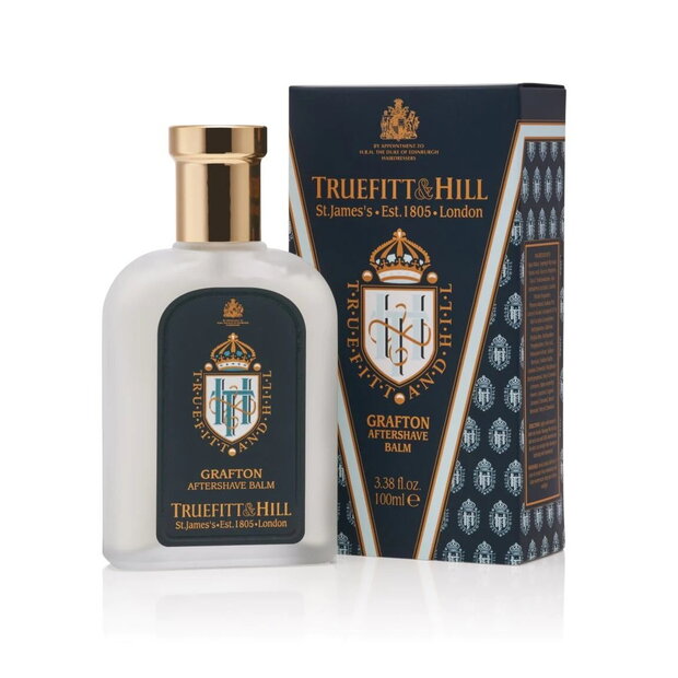 Бальзам после бритья Truefitt & Hill Grafton