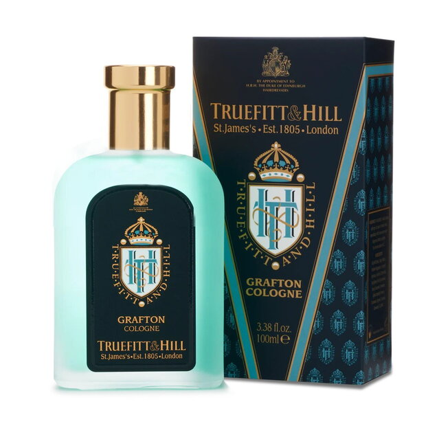 Одеколон Truefitt & Hill Grafton
