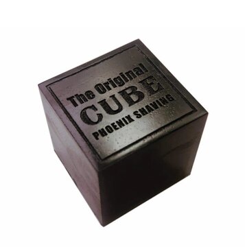 Phoenix Artisan Accoutrements CUBE 2.0 Scentless Preshave Soap