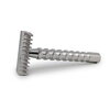 Razorock Daily Double Open Comb + Safety Razor Cyber SS