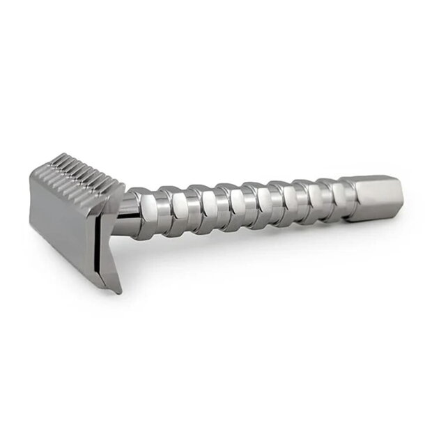 Razorock Daily Double Open Comb Standard Safety Razor Cyber