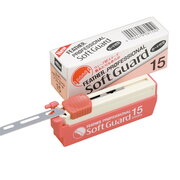 Лезвия для бритья Feather SoftGuard: secondary picture