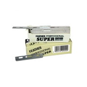 Лезвия для бритья Feather Professional Super: primary picture