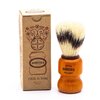 Antiga Barbearia de Bairro Natural Bristle Shaving Brush 