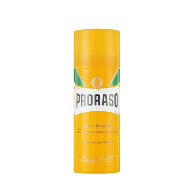 Пена для бритья Proraso Shea and Cocoa Butter