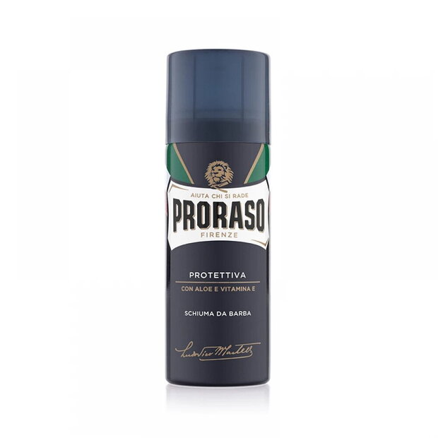 Proraso Shaving Foam Aloe Vera y Vitamin E 400 ml 