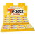 Лезвия для бритья Gillette 7 O'Clock Yellow
