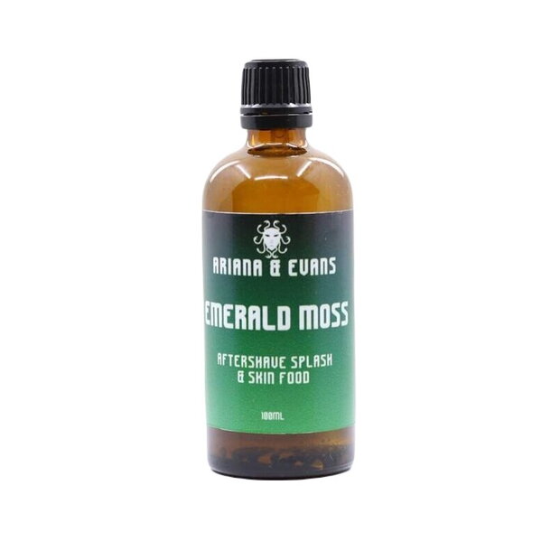 Лосьон после бритья Ariana & Evans Emerald Moss