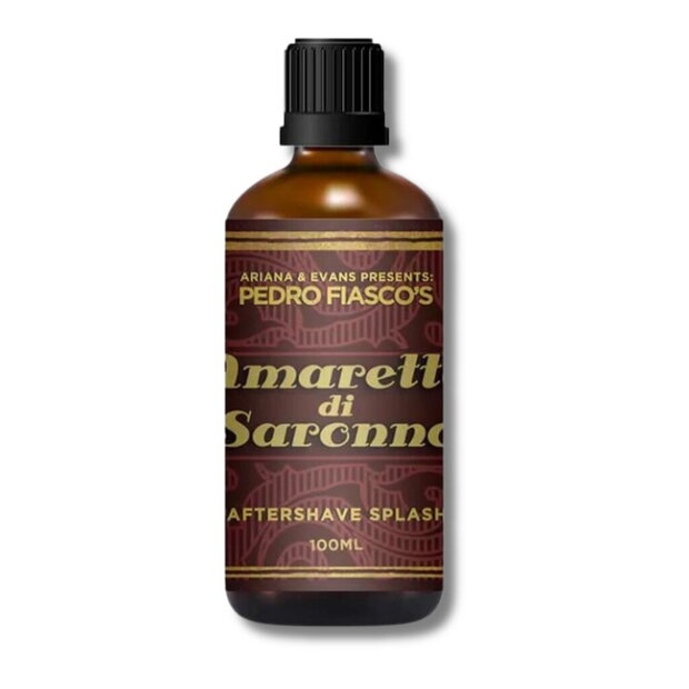 Лосьон после бритья Ariana & Evans Pedro Fiasco’s Amaretto di Saronno