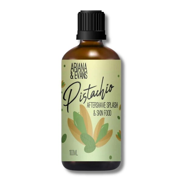 Лосьон после бритья Ariana & Evans Pistachio