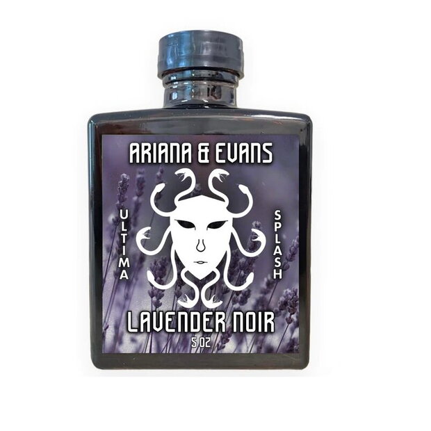 Лосьон после бритья Ariana & Evans Lavender Noir Ultima