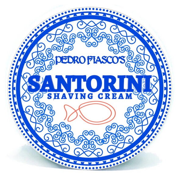 Мыло для бритья Ariana & Evans Pedro Fiasco’s Santorini
