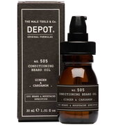 Масло для бороды Depot 505 Ginger and Cardamom: primary picture