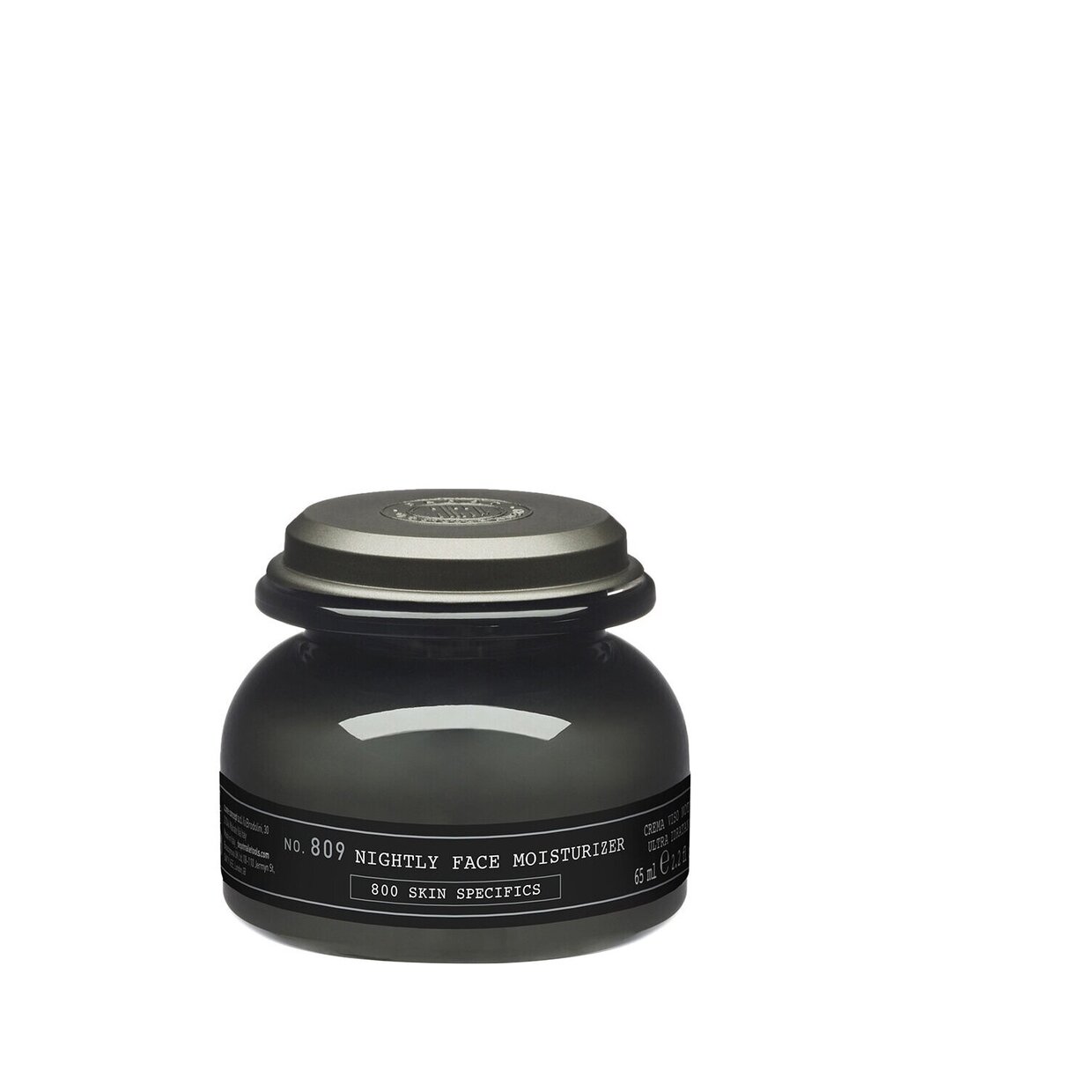Depot 809 nightly face moisturizer 65ml 