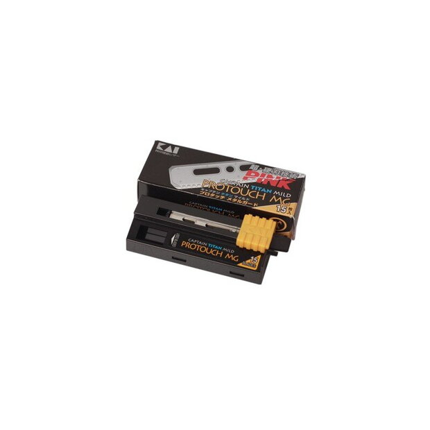 Kai Captain Titan Mild Protouch MG Razors Blade 