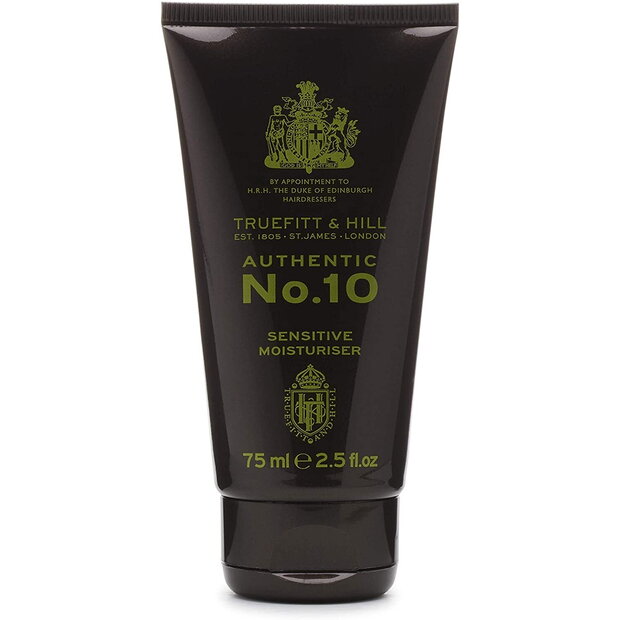 Увлажняющий крем Truefitt & Hill Authentic nº10