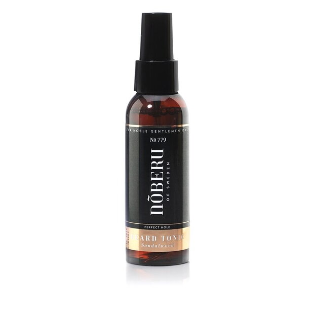 Noberu Of Sweeden Beard Tonic 100ml