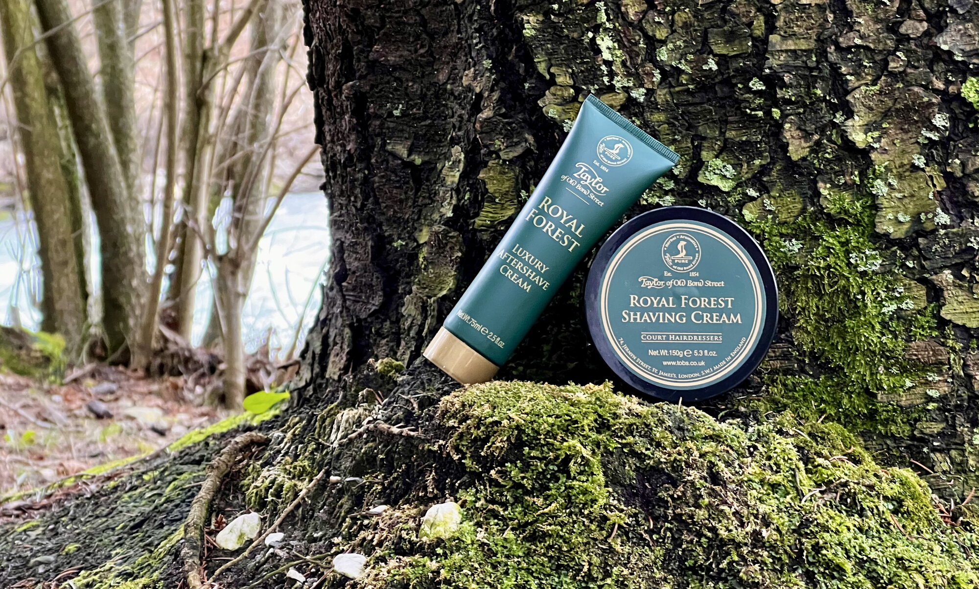 Taylor of Old Bond Street: мужской бренд с британскими традициями