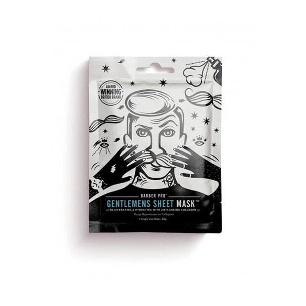 Barber Pro Skin Revival Kit