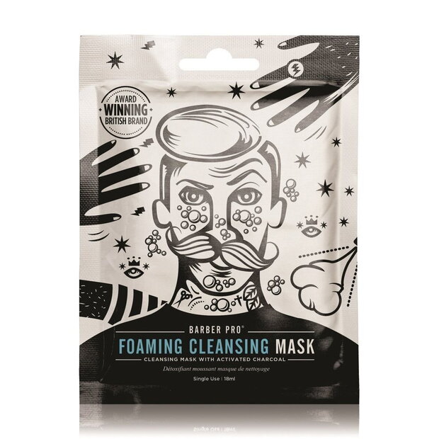 Barber Pro Skin Revival Kit