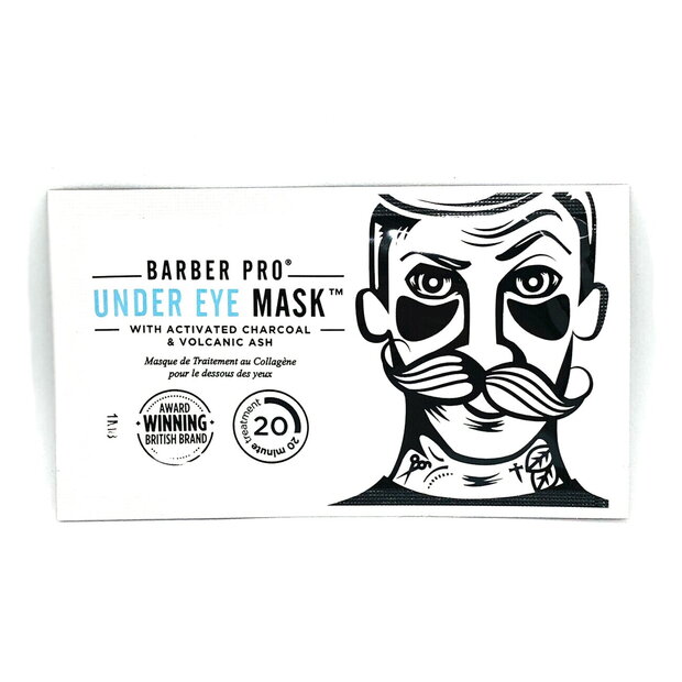 Barber Pro Skin Revival Kit