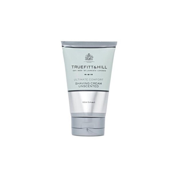 Truefitt & Hill Ultimate Comfort Shaving Cream Tube 100gr. 