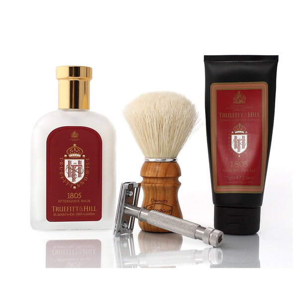 Крем для бритья Truefitt & Hill 1805