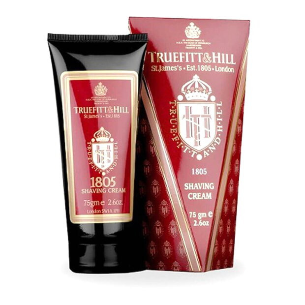 Крем для бритья Truefitt & Hill 1805