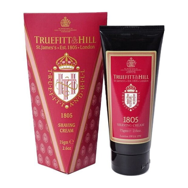 Крем для бритья Truefitt & Hill 1805