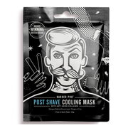 Тканевая маска для лица и шеи Barber Pro Post Shave Cooling: primary picture